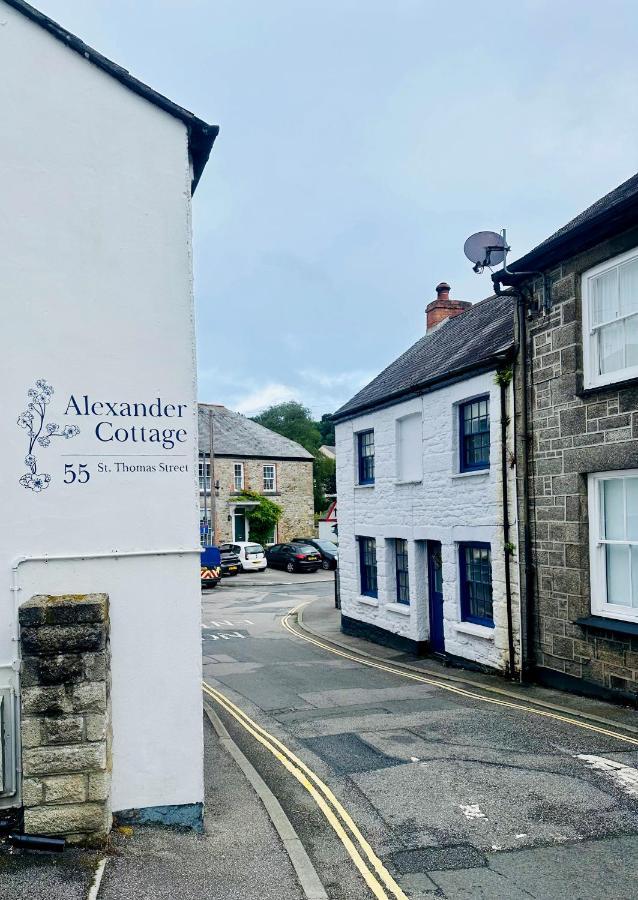 Alexander Cottage Penryn Εξωτερικό φωτογραφία